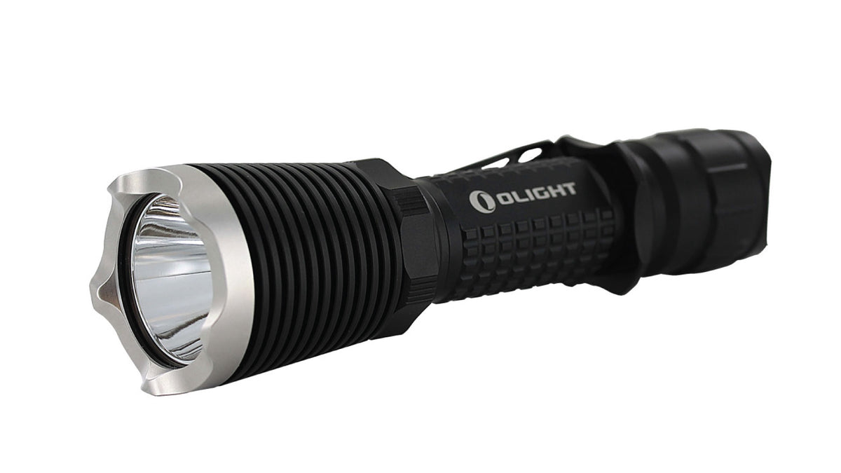 Olight M23 Javelot, 1x18650 with Case – Edgeworks Knife & Supply Co