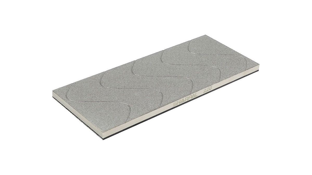 SHAPAL 145H 10 X 4 Inch Diamond Lapping Plate, Shapening