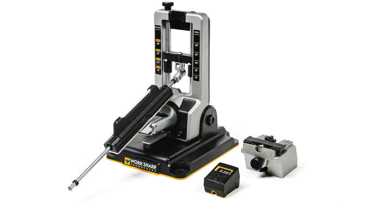 Work Sharp Profesional Precision Adjust Sharpener WSBCHPAJ-PRO 