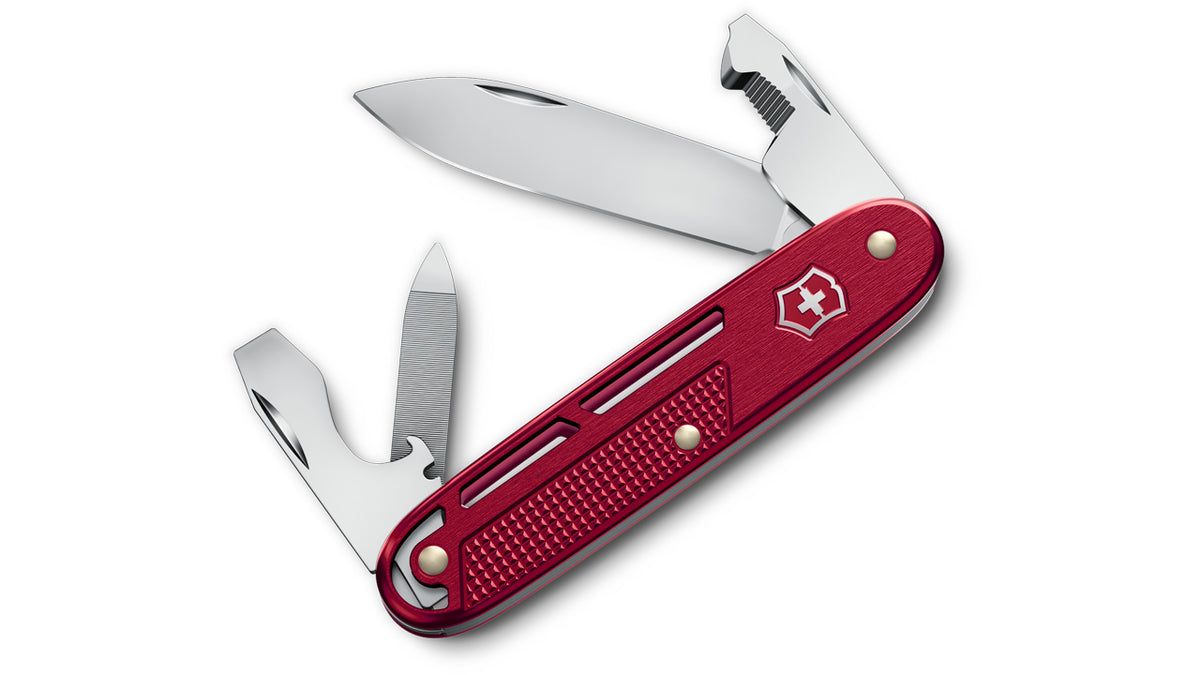 Synergy Alox, Red Handle 0.8216.20 – Edgeworks Knife & Supply Co