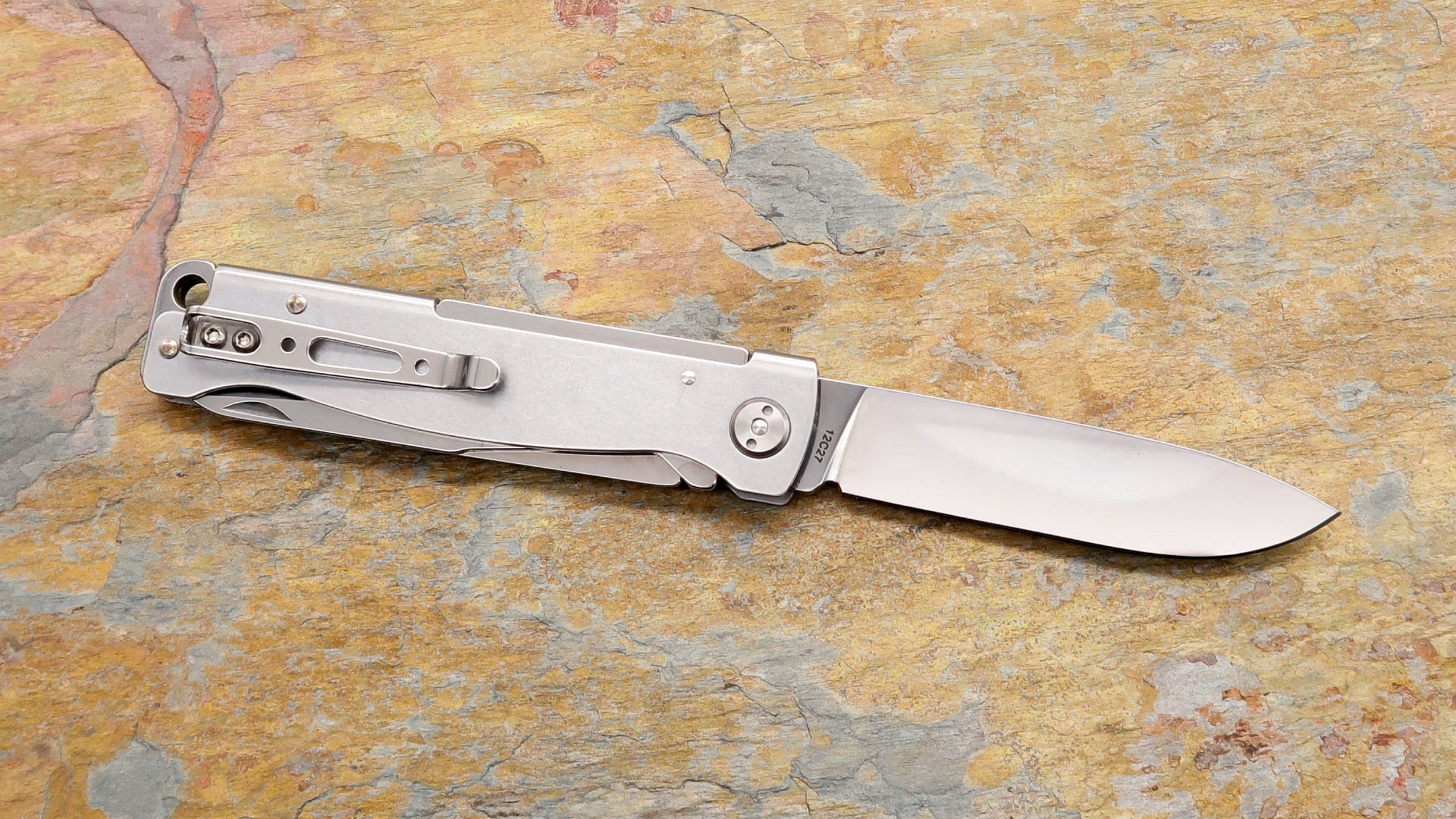 Boker Plus Atlas Tool Gen2 with Scissors, Stainless 01BO857 – Edgeworks ...