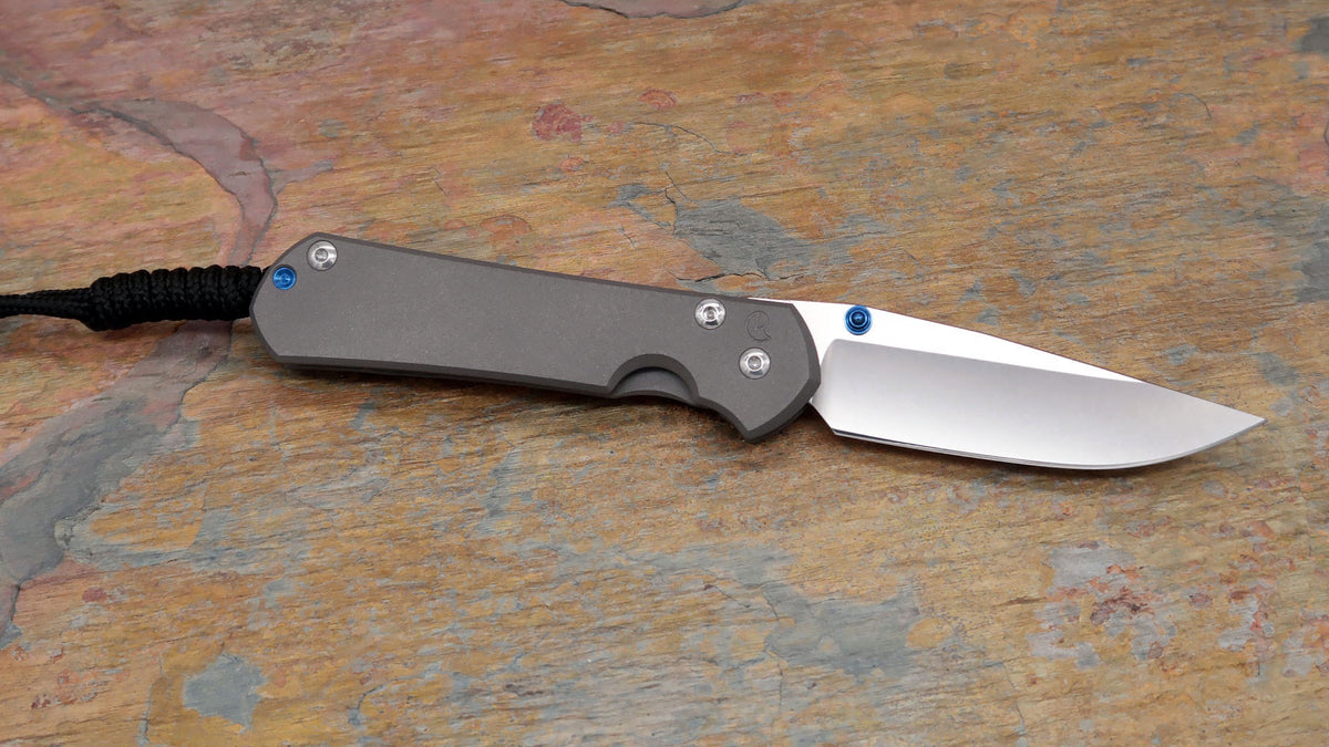 Chris Reeve Knives – Edgeworks Knife & Supply Co