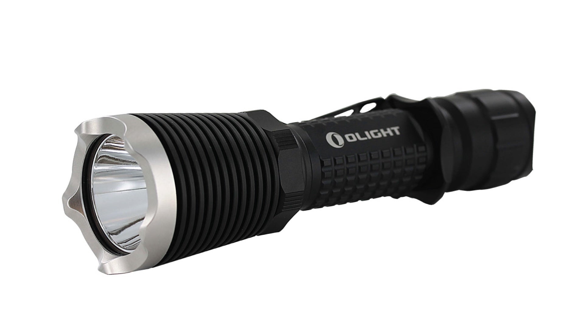 new olight m23 flashlights Olight M23 Javelot, 1x18650 with Case – Edgeworks Knife & Supply Co