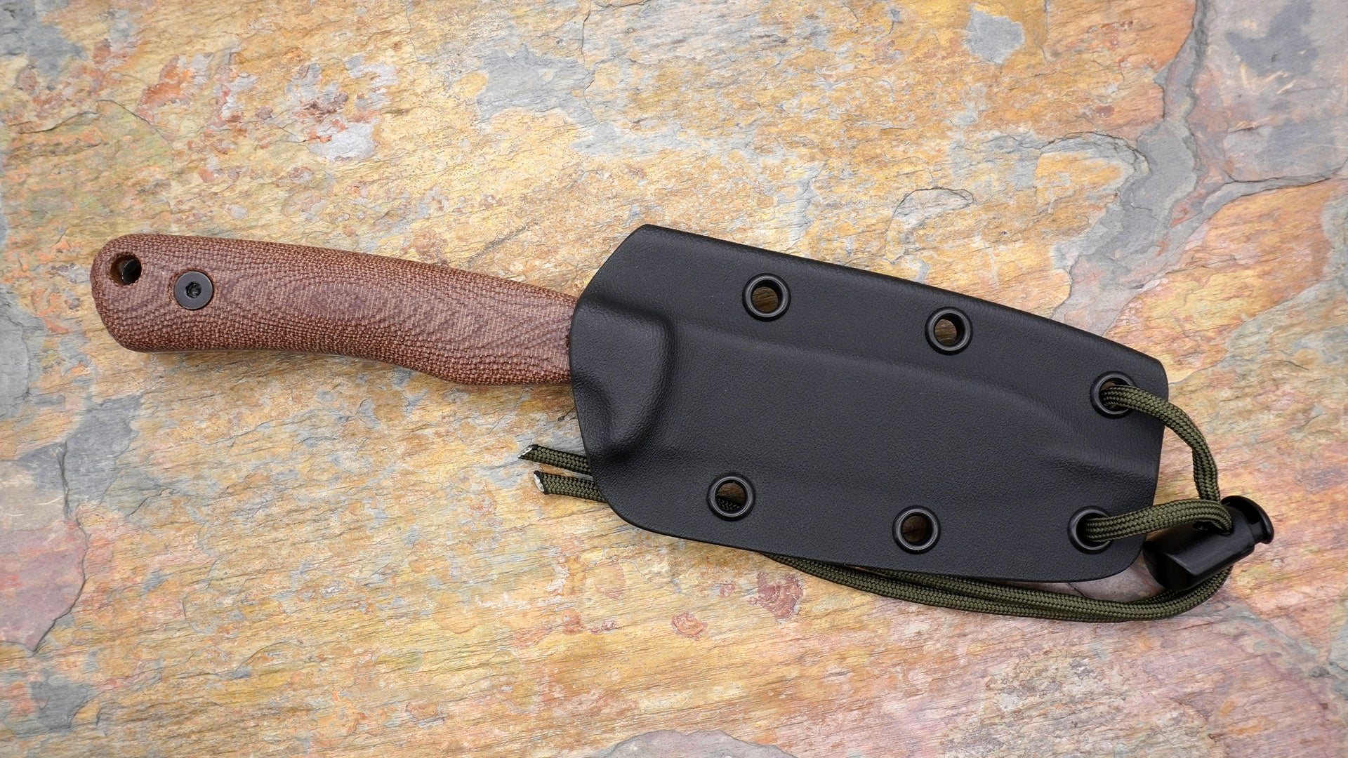 ESEE Ashley Game Knife S35VN, Micarta Handle ESEEAGK35V Edgeworks