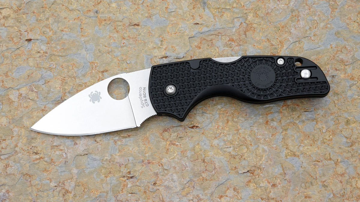 Lil' Native Lightweight Backlock Lock, Plain Edge C230PBK – Edgeworks ...