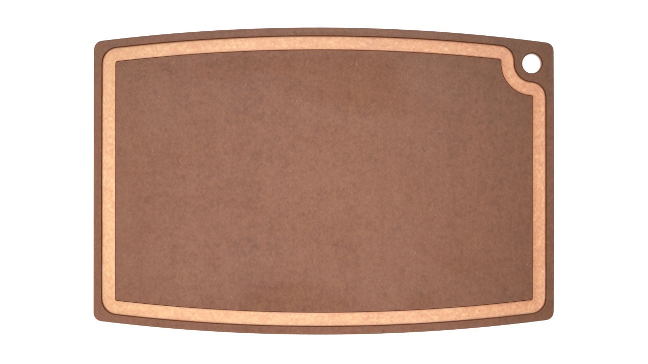 Epicurean All-in-One Cutting Board Natural / 17.5x13